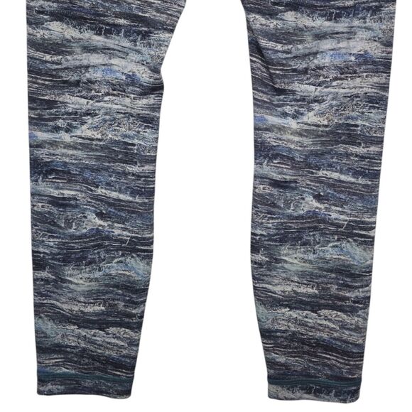 Lululemon Wunder Under Hi Rise 7/8 Tight Size 6 Full On Luxtreme Aerial Drift - Picture 10 of 10